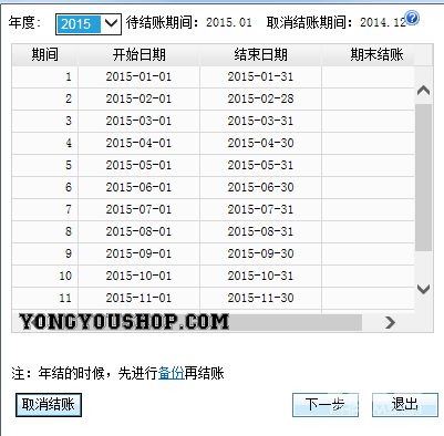 T+反结账怎么操作